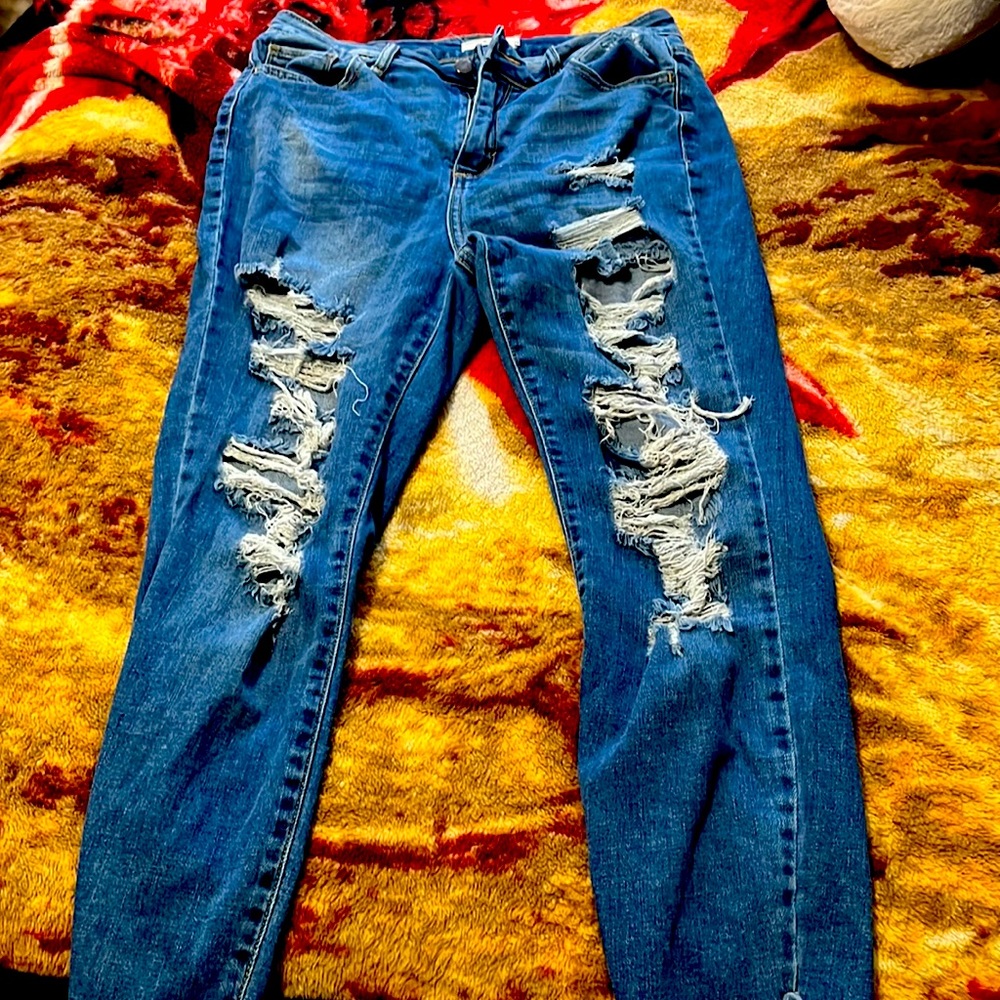 Baggy cello jeans size 9/29